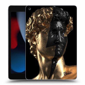 Maskica za Apple iPad 10.2" 2021 (9. gen) - Wildfire - Gold