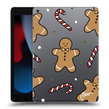 Maskica za Apple iPad 10.2" 2021 (9. gen) - Gingerbread