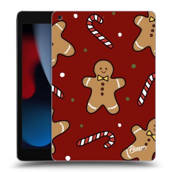 Maskica za Apple iPad 10.2" 2021 (9. gen) - Gingerbread 2