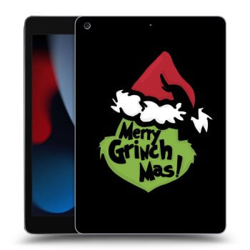 Maskica za Apple iPad 10.2" 2021 (9. gen) - Grinch 2