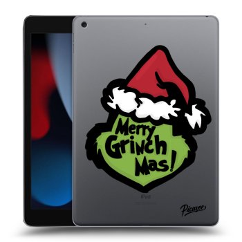 Maskica za Apple iPad 10.2" 2021 (9. gen) - Grinch 2