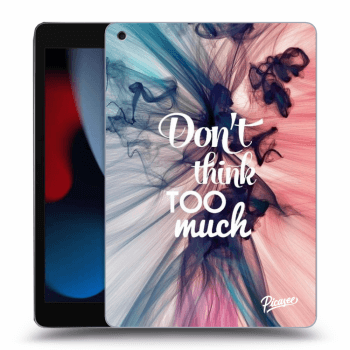 Maskica za Apple iPad 10.2" 2021 (9. gen) - Don't think TOO much