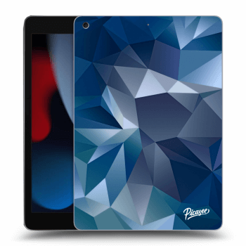 Picasee silikonska prozirna maskica za Apple iPad 10.2" 2021 (9. gen) - Wallpaper