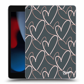 Maskica za Apple iPad 10.2" 2021 (9. gen) - Lots of love