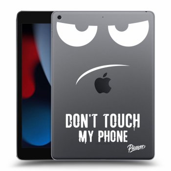 Maskica za Apple iPad 10.2" 2021 (9. gen) - Don't Touch My Phone