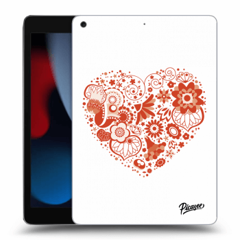 Maskica za Apple iPad 10.2" 2021 (9. gen) - Big heart