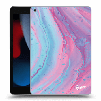 Maskica za Apple iPad 10.2" 2021 (9. gen) - Pink liquid