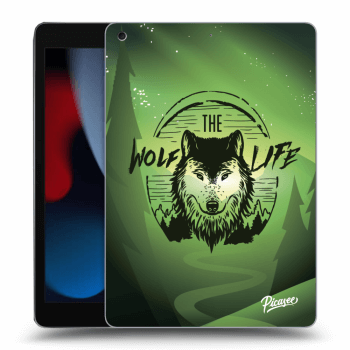 Maskica za Apple iPad 10.2" 2021 (9. gen) - Wolf life
