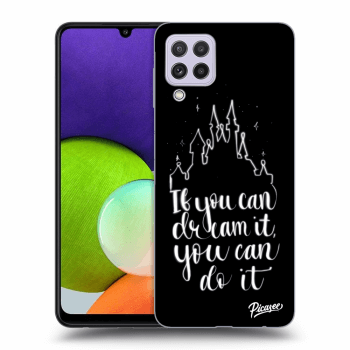 Maskica za Samsung Galaxy A22 A225F - Dream