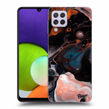 Maskica za Samsung Galaxy A22 A225F - Cream