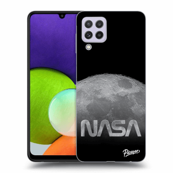 Maskica za Samsung Galaxy A22 A225F 4G - Moon Cut