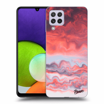 Maskica za Samsung Galaxy A22 A225F 4G - Sunset