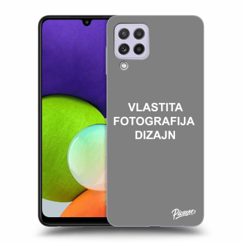 Maskica za Samsung Galaxy A22 A225F 4G - Vlastiti foto dizajn