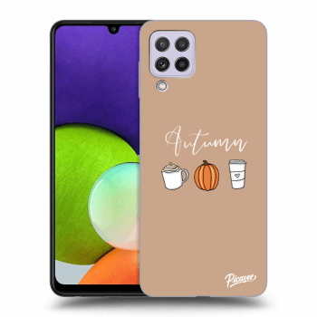 Maskica za Samsung Galaxy A22 A225F - Autumn