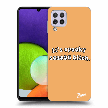 Maskica za Samsung Galaxy A22 A225F - Spooky season
