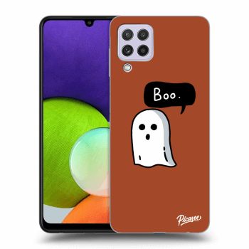Maskica za Samsung Galaxy A22 A225F - Boo