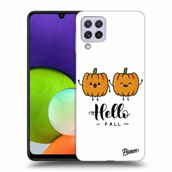 Maskica za Samsung Galaxy A22 A225F - Hallo Fall