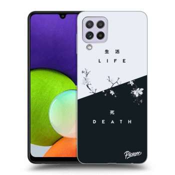 Maskica za Samsung Galaxy A22 A225F - Life - Death