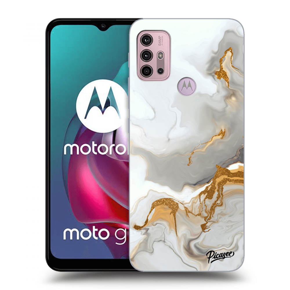 Picasee ULTIMATE CASE za Motorola Moto G30 - Her