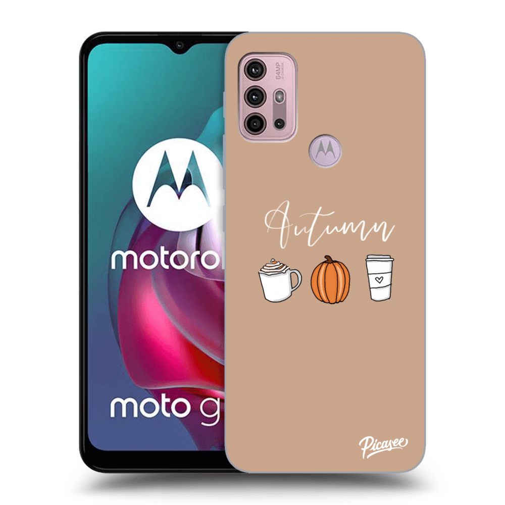 Picasee ULTIMATE CASE za Motorola Moto G30 - Autumn
