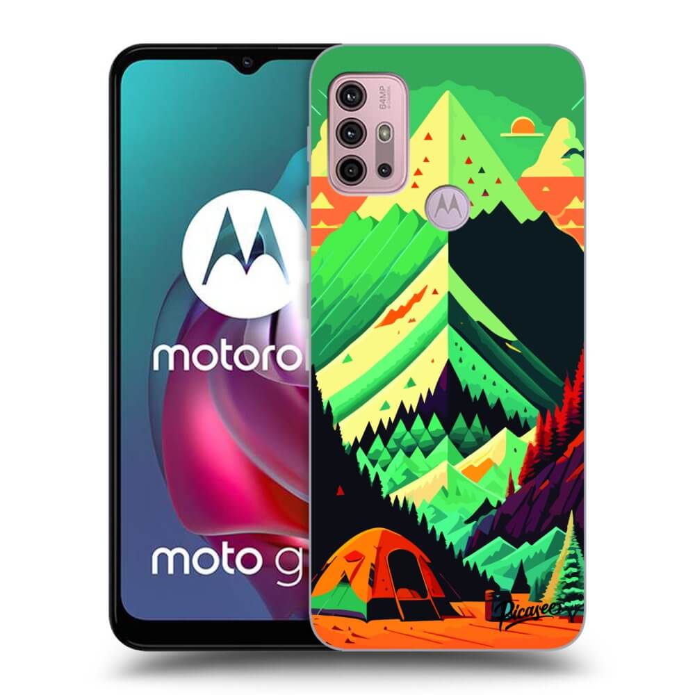Picasee ULTIMATE CASE za Motorola Moto G30 - Whistler