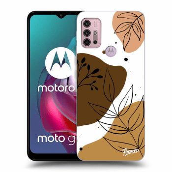 Maskica za Motorola Moto G30 - Boho style