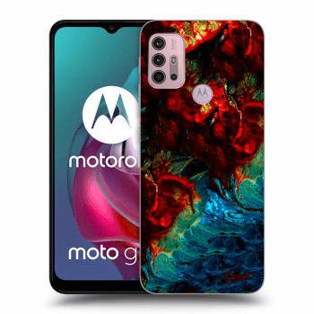 Maskica za Motorola Moto G30 - Universe