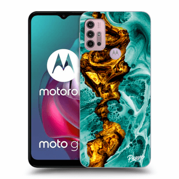 Maskica za Motorola Moto G30 - Goldsky