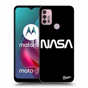 Maskica za Motorola Moto G30 - NASA Basic