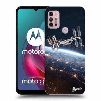 Picasee ULTIMATE CASE za Motorola Moto G30 - Station