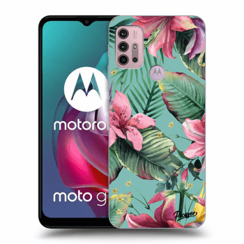 Maskica za Motorola Moto G30 - Hawaii