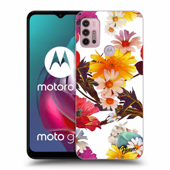Maskica za Motorola Moto G30 - Meadow