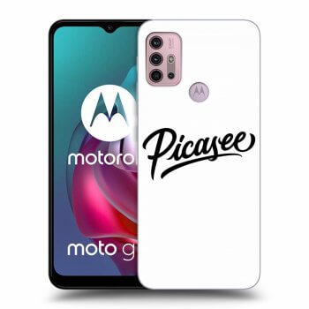 Picasee ULTIMATE CASE za Motorola Moto G30 - Picasee - black