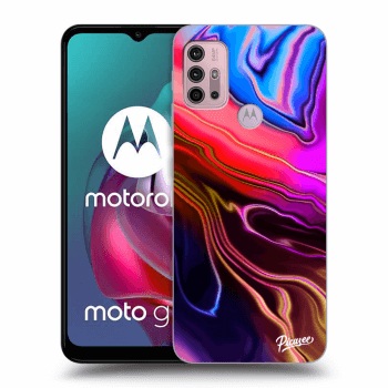 Maskica za Motorola Moto G30 - Electric