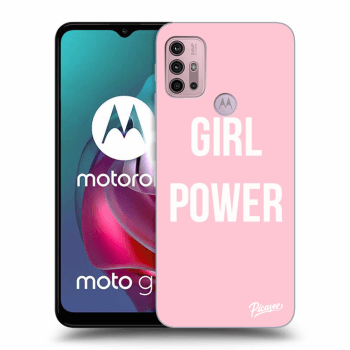 Maskica za Motorola Moto G30 - Girl power