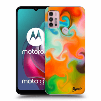 Picasee ULTIMATE CASE za Motorola Moto G30 - Juice