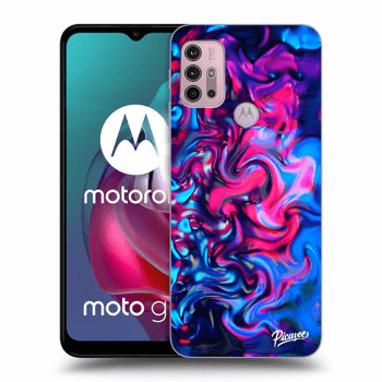 Picasee ULTIMATE CASE za Motorola Moto G30 - Redlight
