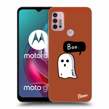 Maskica za Motorola Moto G30 - Boo