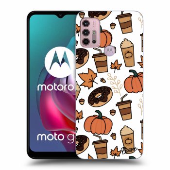 Maskica za Motorola Moto G30 - Fallovers
