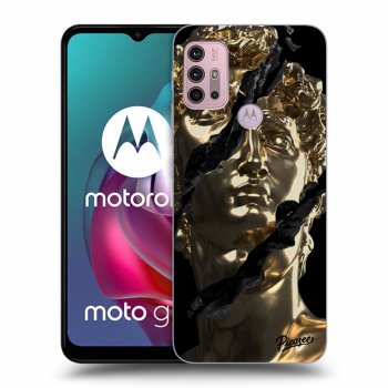 Maskica za Motorola Moto G30 - Golder