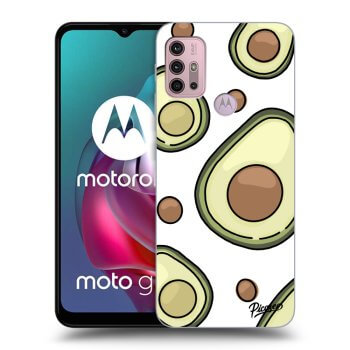 Maskica za Motorola Moto G30 - Avocado