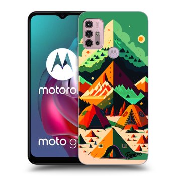 Maskica za Motorola Moto G30 - Alaska