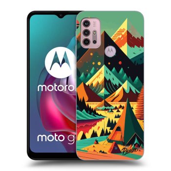 Picasee ULTIMATE CASE za Motorola Moto G30 - Colorado