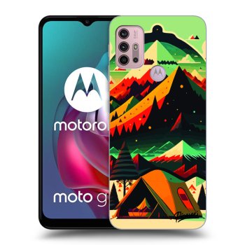 Maskica za Motorola Moto G30 - Montreal