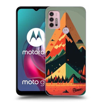Maskica za Motorola Moto G30 - Oregon
