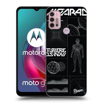 Maskica za Motorola Moto G30 - BLACK BODY