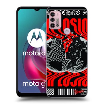Maskica za Motorola Moto G30 - EXPLOSION