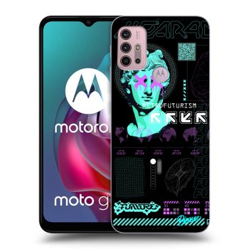 Maskica za Motorola Moto G30 - RETRO