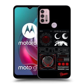 Maskica za Motorola Moto G30 - WAVES
