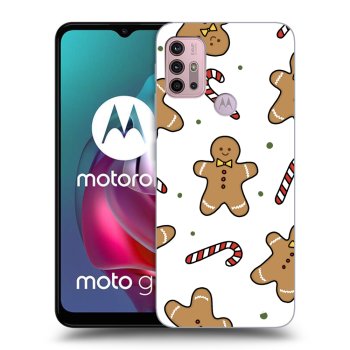 Maskica za Motorola Moto G30 - Gingerbread